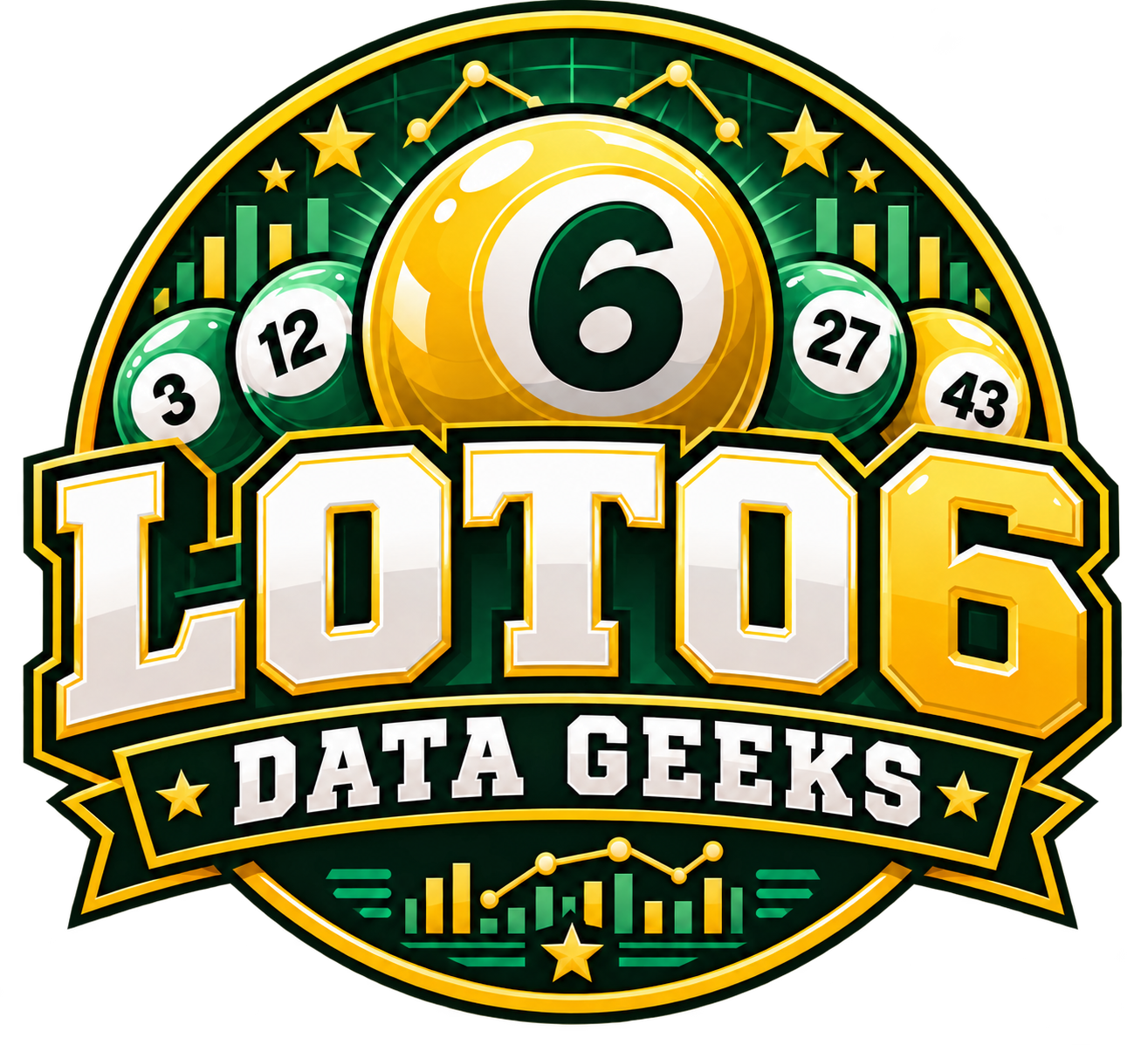 LOTO6 DATA GEEKS 【ロト6データ党】